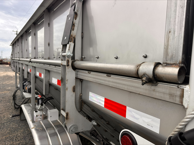 Used _UNKNOWN_ _UNKNOWN_ Grain Hopper Trailers Idaho US | Tri-Steel Manufacturing #1557062