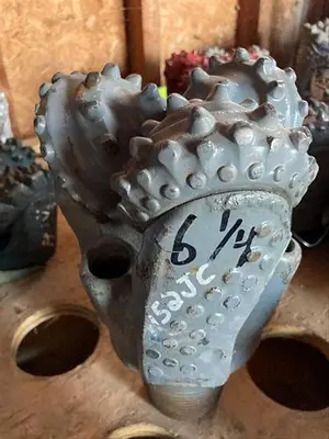 Used AFTERMARKET 6-1/4" TRI-CONE BIT - TR625TMSR Other Cutting Tools Pennsylvania US | East West Machinery & Drilling #1415605