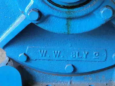 USED W.W. SLY DA-280