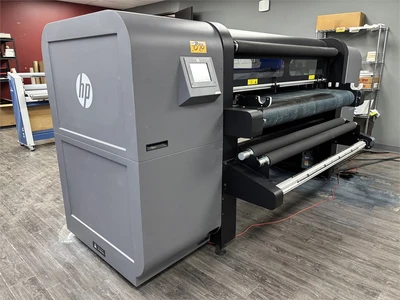 Used 2019 HP "SCITEX FB550" UV Printers Texas US | MachineryMax #1488254