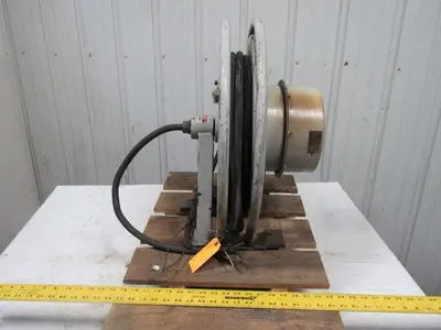 INSUL 8 3697 Hose Reel W/ 25' Active 10 awg 4/C 600V 20Amp Cable