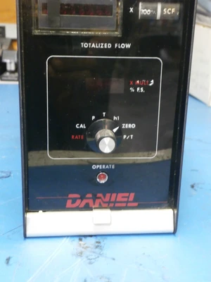 USED Daniel 2271 Flow Computer
