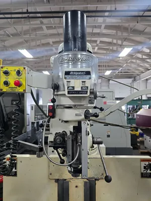 BRIDGEPORT EZ TRAK SX Mills, CNC | Machinery Central (6)