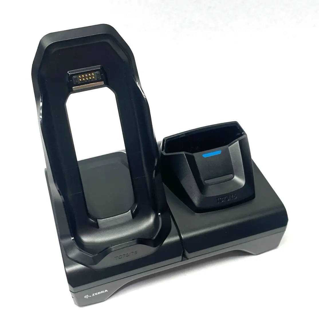 Used Zebra SHARECRADLE-02 Single-Slot USB/Ethernet ShareCradle Barcode Scanners Michigan US | Maverick Industrial Sales #1394944