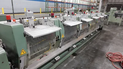 2007 MÜLLER MARTINI Bravo Plus Saddle Stitchers | Machinery Solutions Group, Inc. (2)