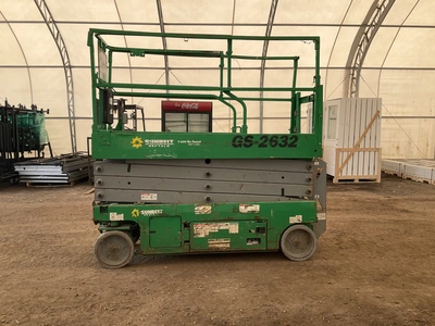 Used GENIE GS-2632 Scissor Lifters Michigan US | Miedema Asset Management Group #1314480