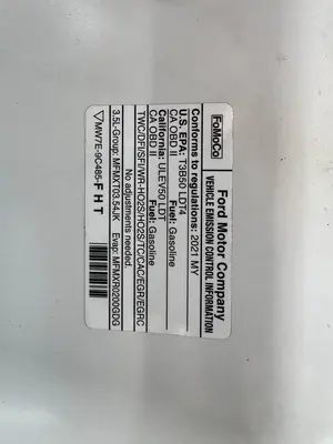 Used 2021 FORD F-150 Pickup Trucks Florida US | Truck and Van Outlet #1509181