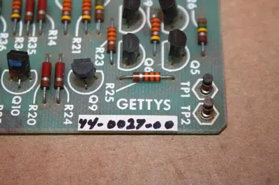 USED GETTYS 44-0027-102