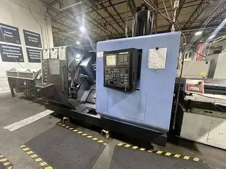 Used 2012 DOOSAN _UNKNOWN_ CNC Lathes Illinois US | ABL Technology LLC #877155