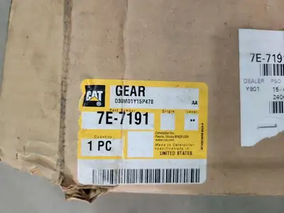 Used CATERPILLAR 7E-7191 Generators British Columbia CA | Lenmark #277327