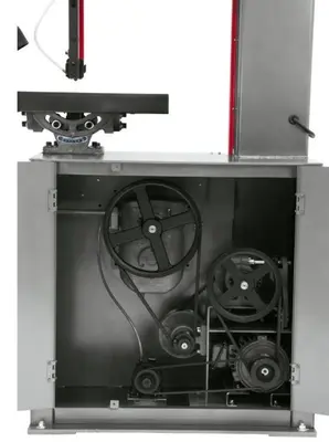 JET VBS-2012 Saws, Bandsaws | Rock Solid Tools (5)