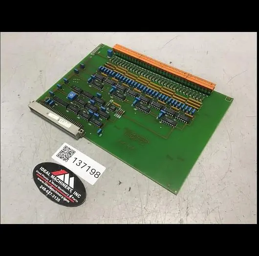 Used KEBA E-32-DIGIN D1321F-1 Circuit Boards Michigan US | Ideal Machinery #598727