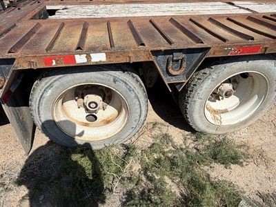 Used 2012 MAGNOLIA TRAILERS LOWBOY TRAILER Lowboy Trailers Texas US | Miedema Asset Management Group #1315839