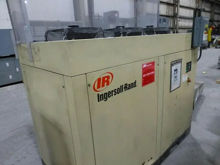Used 2006 INGERSOLL RAND TS13A Air Dryers Wisconsin US | Lemke Machinery Sales #482029