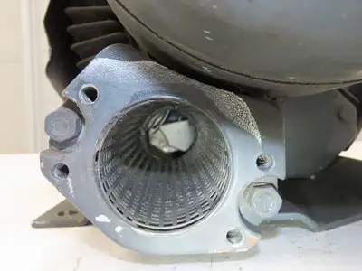 Siemens ELMO-G 2BH1510-1HK53 2" Vacuum Blower 4.6kw 230/460V 3PH
