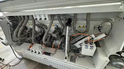 Used 2017 SCM OLIMPIC K560 T-ER2 CNC Edgebanding Machining Centers California US | iBiD Machinery #1453444