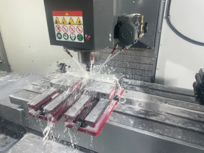 2023 HAAS VF-4 Vertical Machining Centers | Machinery Resources International (2)