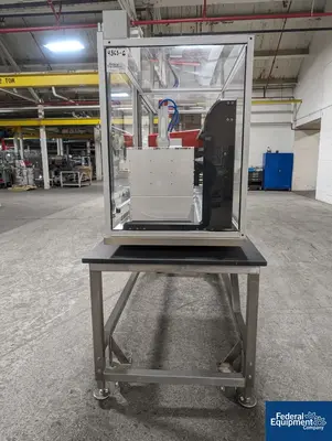 USED Symyx Technologies Symyx Technologies Powdernium Automated Powder Dosing System, Model TruFlex 200H