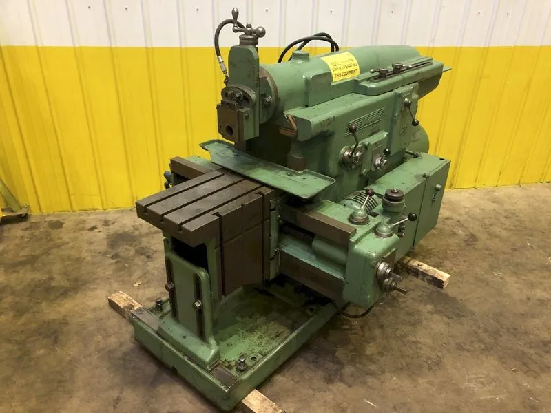 Used ROCKFORD _UNKNOWN_ Shapers Ohio US | Yoder Brothers machinery #1229926