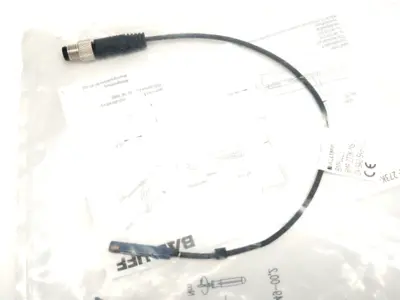 BMF 273K-NS-C-2A-SA2-S49-00,2, BMF002E | Balluff BMF002E Magnetic Field Sensor M8 3-Pin BMF 273K-NS-C-2A-SA2-S49-00,2 - New
