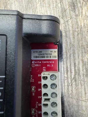 DELTA CONTROLS DFM-440 Chillers, Boilers, and HVAC | ESS Industrial Equipment Sales (9)