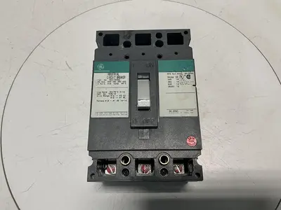 USED GENERAL ELECTRIC TED136050