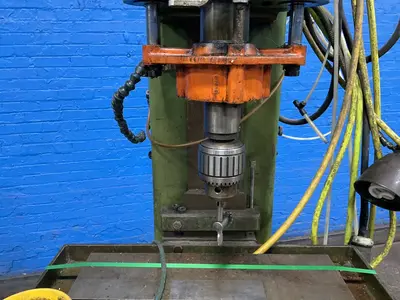 Used _UNKNOWN_ _UNKNOWN_ Heavy Duty & Sensitive Single Spindle Drills Ohio US | HGR 24 #1373337