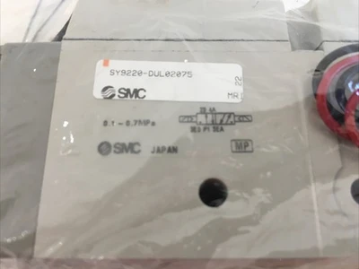 NEW SMC SY9220-DUL02075