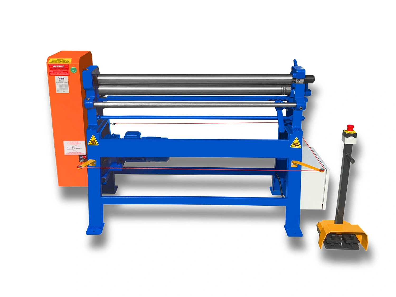 PROFAB Model 5016E Power Slip Roll