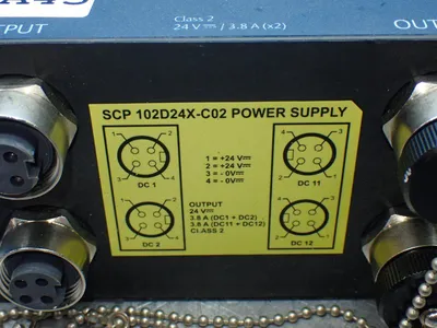 USED SOLA 102D24XC02