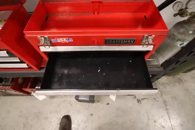 Used _UNKNOWN_ _UNKNOWN_ Tool Box Ohio US | Federal Equipment Company #1520290