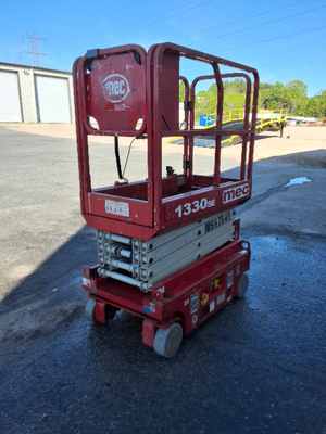 USED 2017 MEC 1330SE