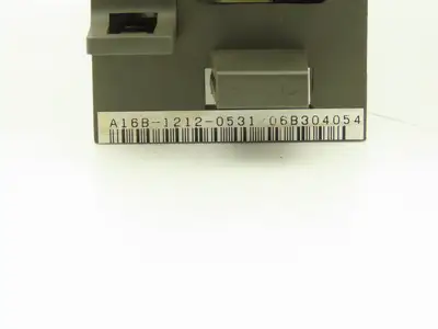 Fanuc A16B-1212-0531/06B Power Supply Printed Circuit Board Module PCB