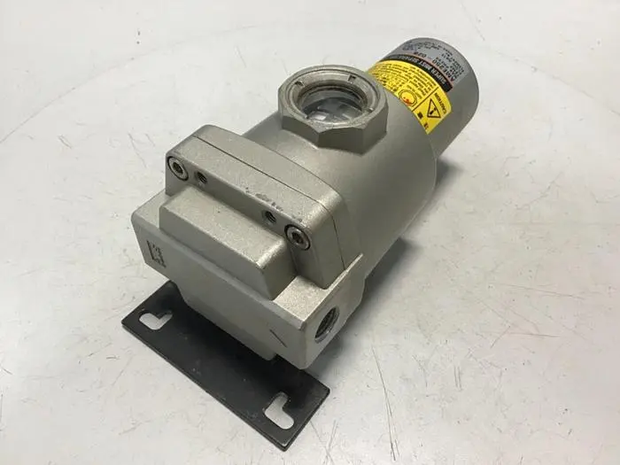 Used SMC AME250-02B Valves/Fittings Michigan US | Ideal Machinery #601755