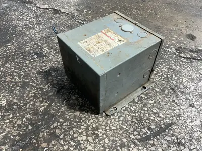Used SQUARE D 15S1F Transformers Ohio US | HGR 24 #1541532