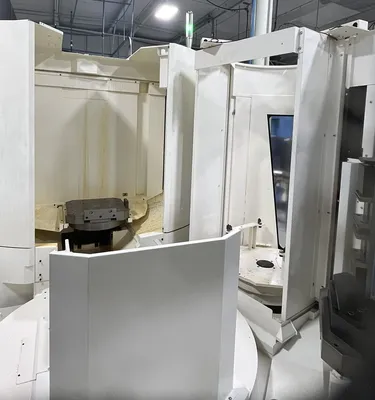 2018 DMG MORI NHX 5000 Horizontal Machining Centers | UniversalAutomatics.com (6)