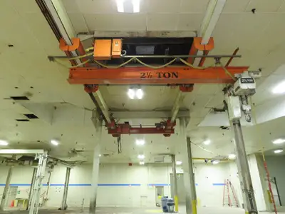 Used N/A _UNKNOWN_ Bridge & Overhead Cranes Indiana US | Arrow Industrial #1366915