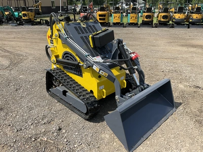 Used 2026 ATS POWER ATS-T460 Skid Steer Loaders Michigan US | Miedema Asset Management Group #1321307