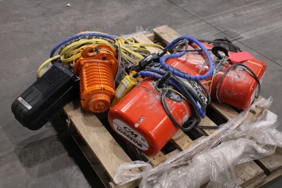 2 Ton Crane
