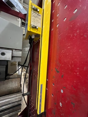 2006 MASTEEL 14200 Press Brakes-Hydraulic Power | Asset Exchange Corporation (14)