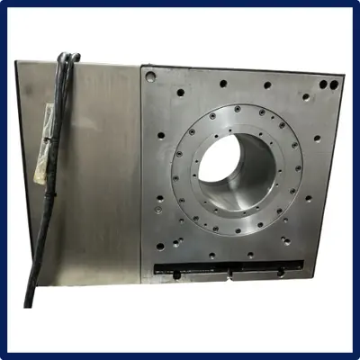 Used OTHER BRANDS HRT-450 HRT450 P3 SIGMA-5 BRUSHLESS Rotary Tables Texas US | CNC TOOLS LLC #1388099