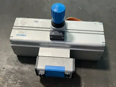 Used FESTO DPA10016 Pumps Ohio US | HGR 24 #1301002