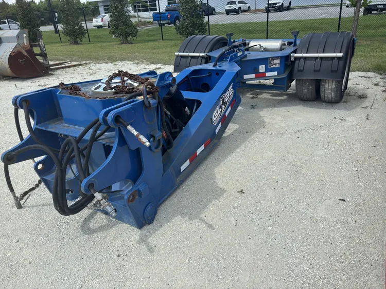 Used 2019 GLOBE _UNKNOWN_ Lowboy Trailers South Carolina US | BTM Machinery #1357148
