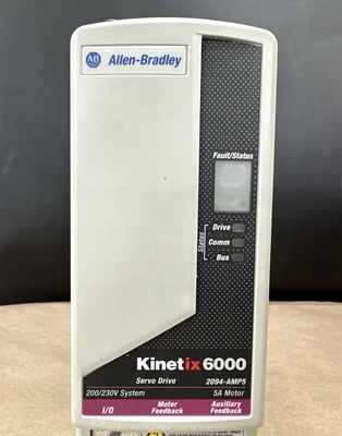 USED Allen-Bradley 2094-AMP5