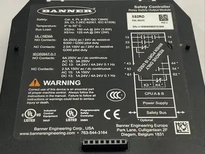 USED BANNER 85075