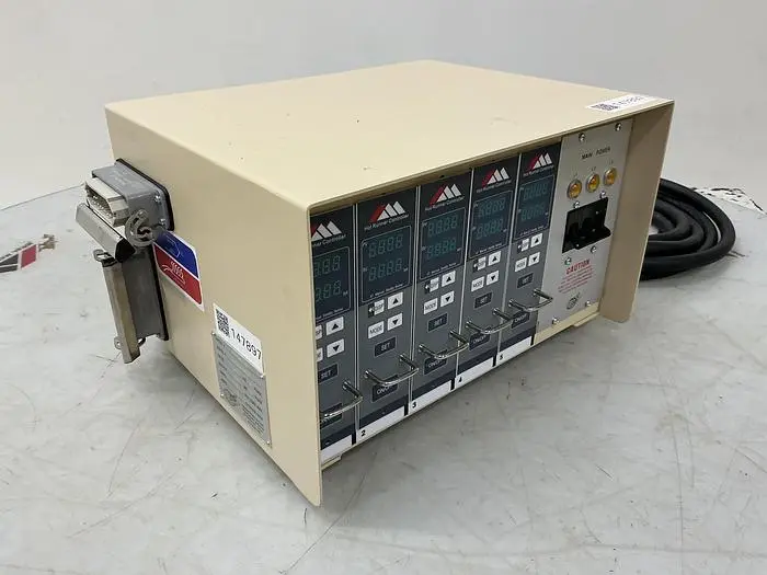 NEW IDEAL MACHINERY IM-MF5-150-A1