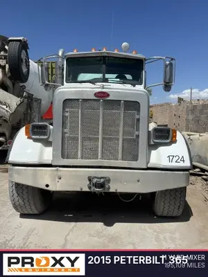 Used 2015 PETERBILT 365 Dump trucks Arizona US | Proxy Equipment #1388723