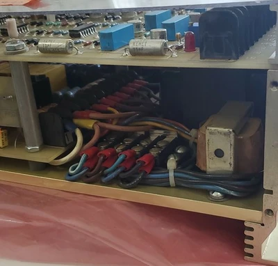 USED JORDAN CONTROLS AD-8540
