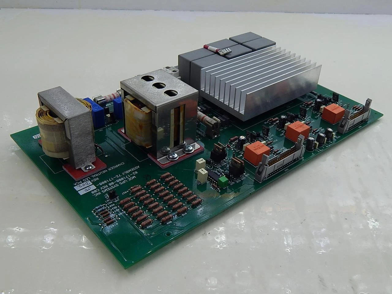 Used MGE UPS SYSTEMS _UNKNOWN_ Circuit Boards | OCO Industrial #1598693