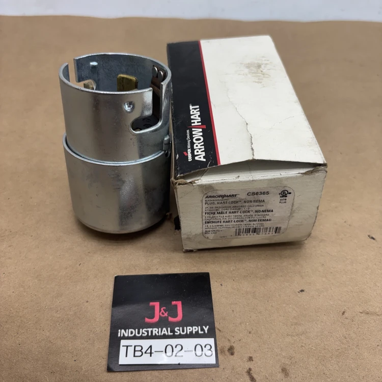 New | in-Stock Arrow Hart CS6365 Pin & Plug Gages Indiana US | J&J Industrial Supply #1292079